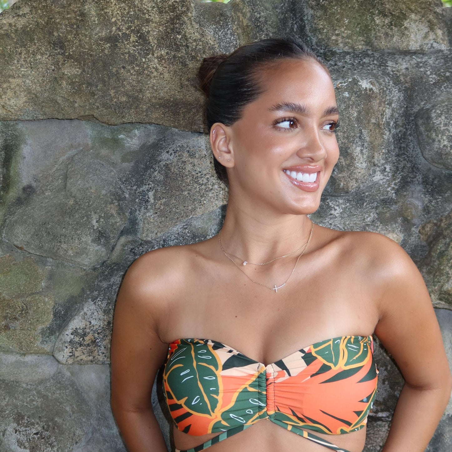 Aceite Bronceador Potencializador