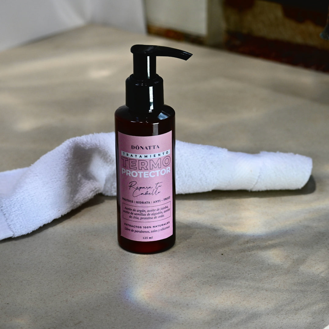 Tratamiento Diario Termo-Protector